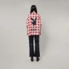 Camicia da resort Playboy x BOY Gingham Bunny