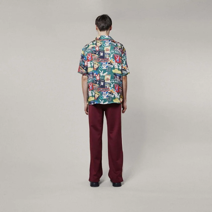 Camicia da resort Playboy x BOY Scrapbook