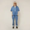 Camicia in denim Playboy x BOY Jumbo Bunny