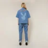 Camicia in denim Playboy x BOY Jumbo Bunny