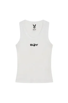 Canotta Playboy x BOY Lucky 8-Ball