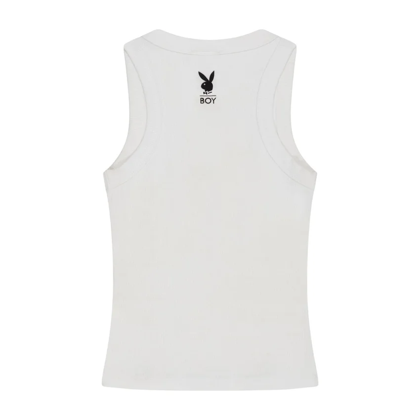 Canotta Playboy x BOY Lucky 8-Ball