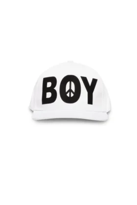 Cappellino Bbsg Peace