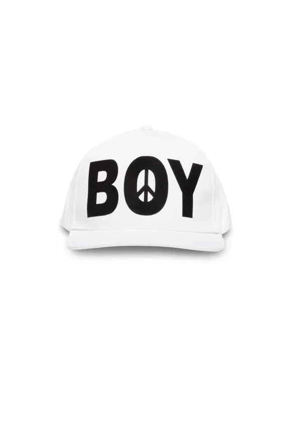 Cappellino Bbsg Peace