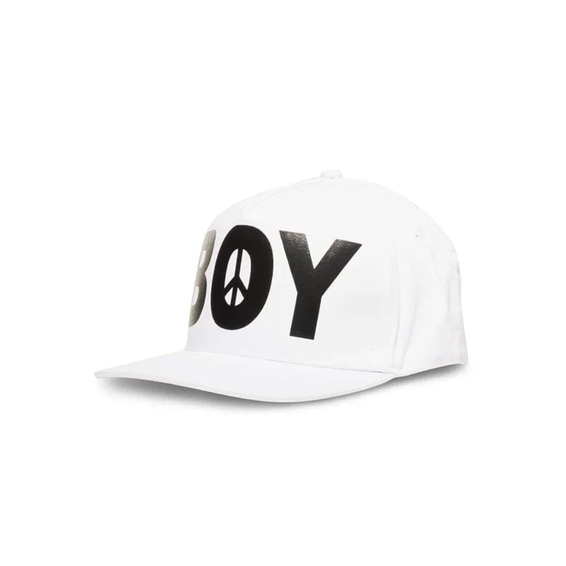 Cappellino Bbsg Peace