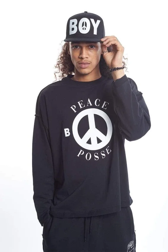 Cappellino Bbsg Peace