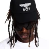 Cappellino Boy Eagle