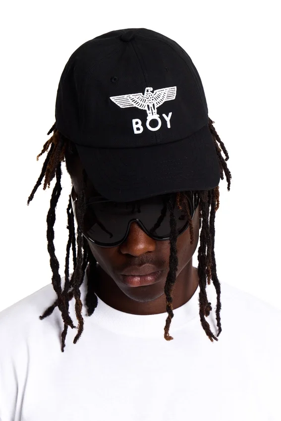 Cappellino Boy Eagle