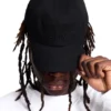 Cappellino BOY Eagle Nero/Nero