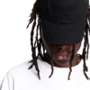Cappellino BOY Eagle Nero/Nero