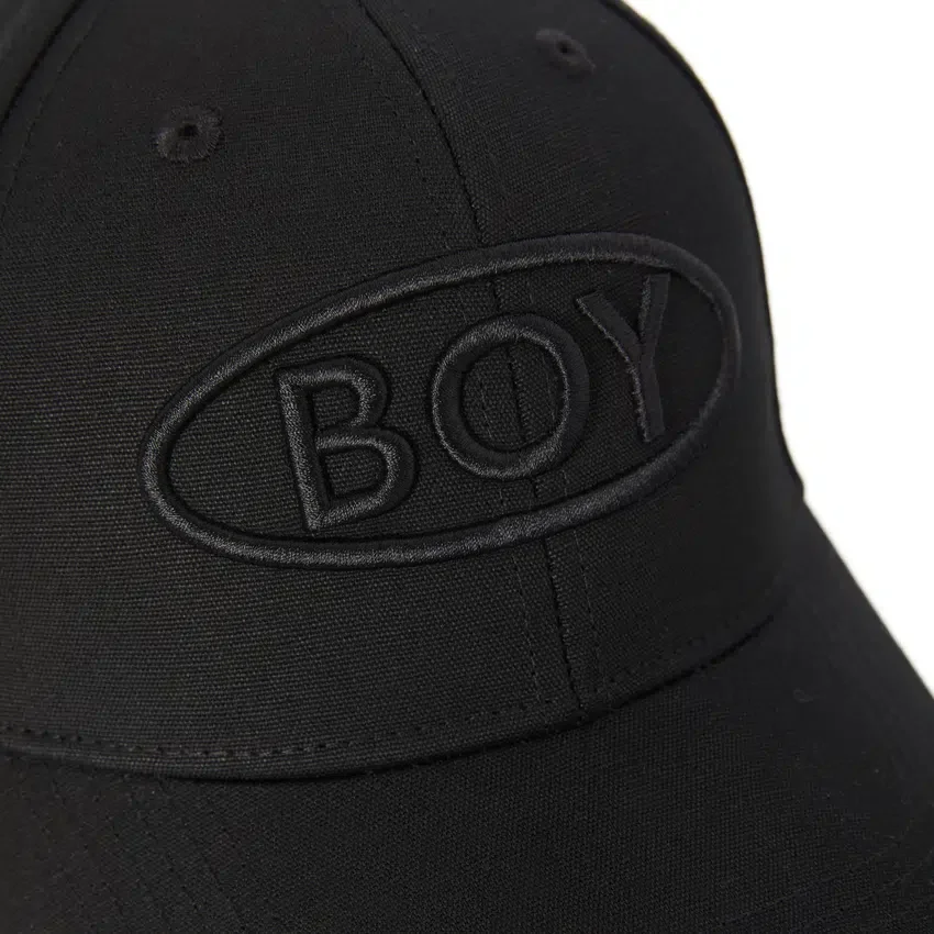 Cappellino Oval Boy