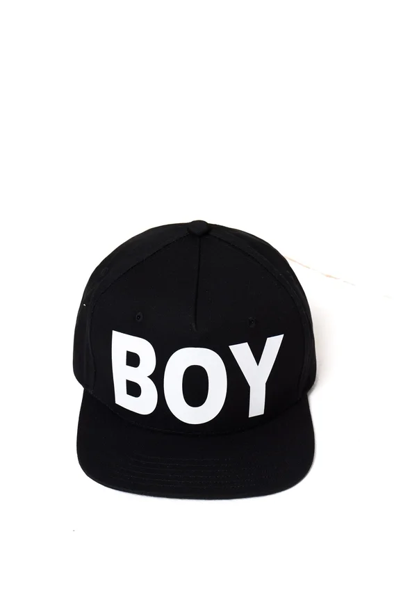 Cappellino Snapback BOY London