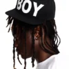 Cappellino Snapback BOY London