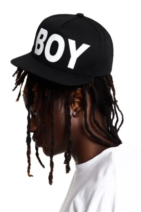 Cappellino Snapback BOY London