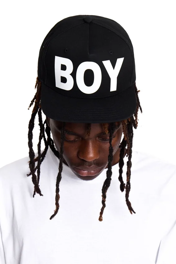 Cappellino Snapback BOY London