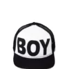 Cappellino Snapback in rete BOY London