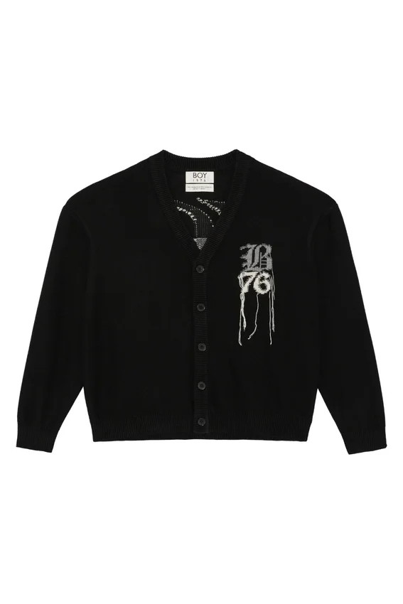 Cardigan Gothic Boy