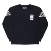 Felpa BOY con stampa “Tape Eagle” sul retro