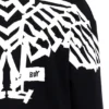 Felpa BOY con stampa “Tape Eagle” sul retro