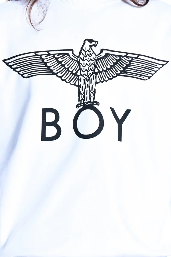 Felpa BOY Eagle