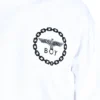 Felpa BOY Eagle con stampa sul retro