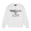 Felpa Boy Eagle Concealed