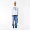 Felpa Boy Eagle Concealed