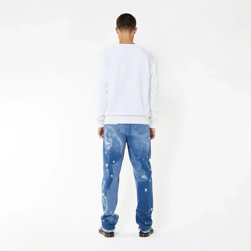 Felpa Boy Eagle Concealed