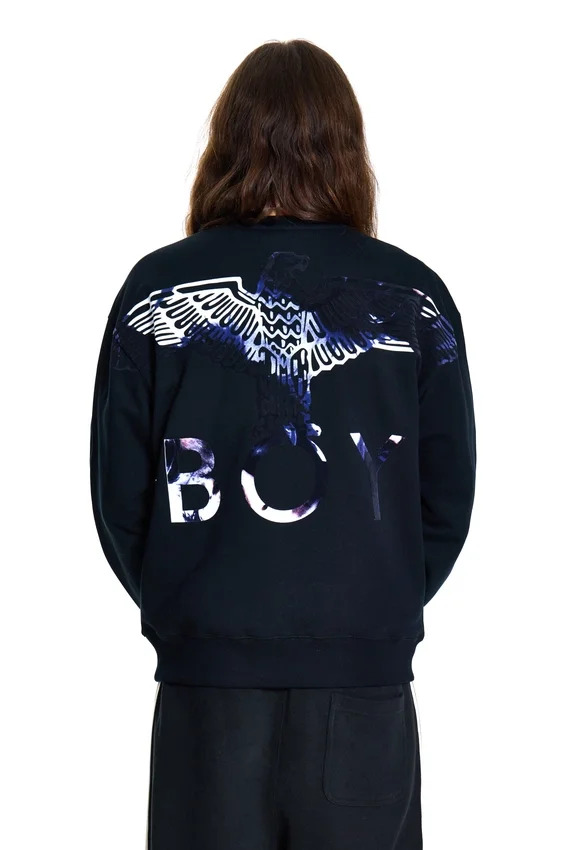Felpa Boy Eagle Flock