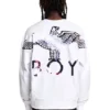 Felpa Boy Eagle Flock