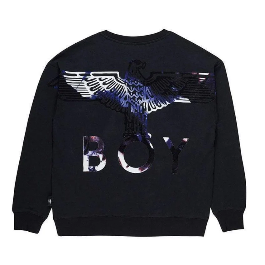 Felpa Boy Eagle Flock