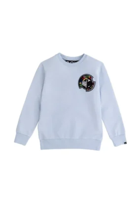Felpa Boy Kids Badge