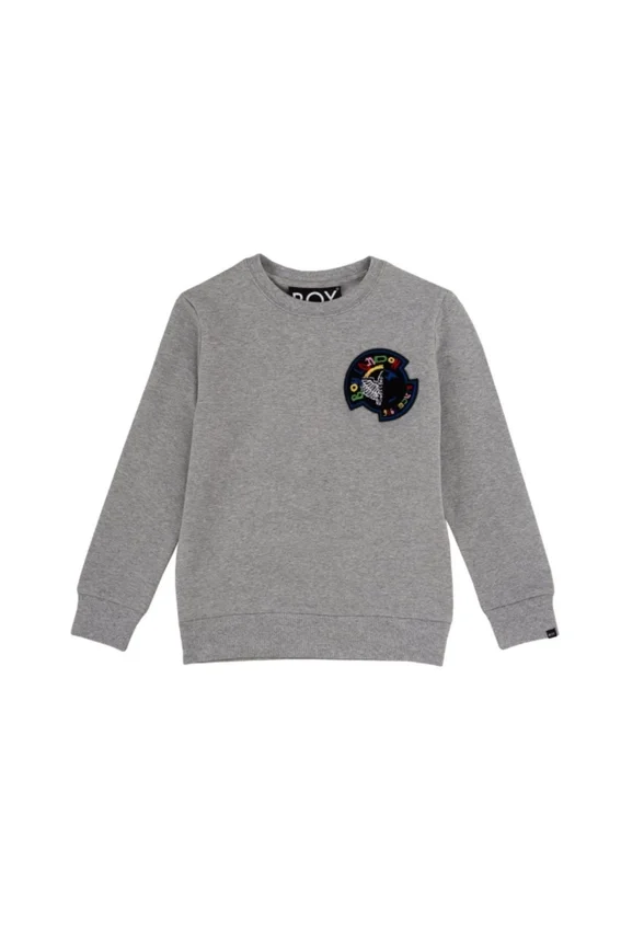 Felpa Boy Kids Badge
