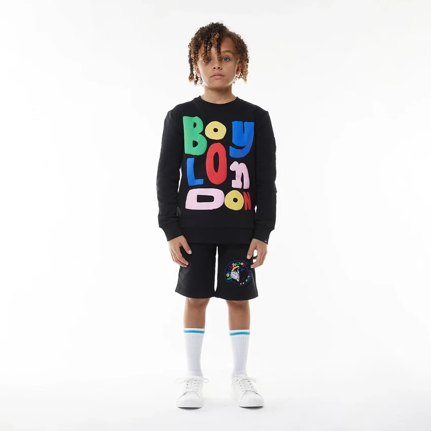 Felpa Boy Ldn Kids
