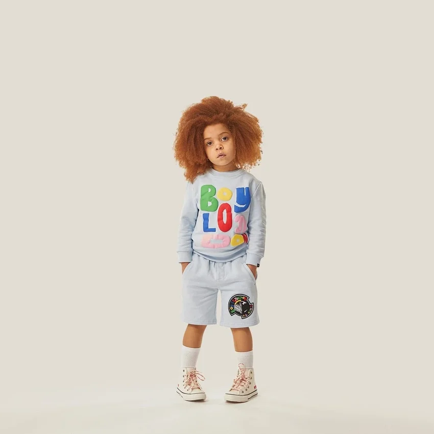 Felpa BOY Ldn Kids