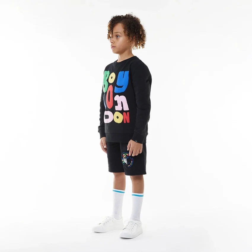 Felpa Boy Ldn Kids