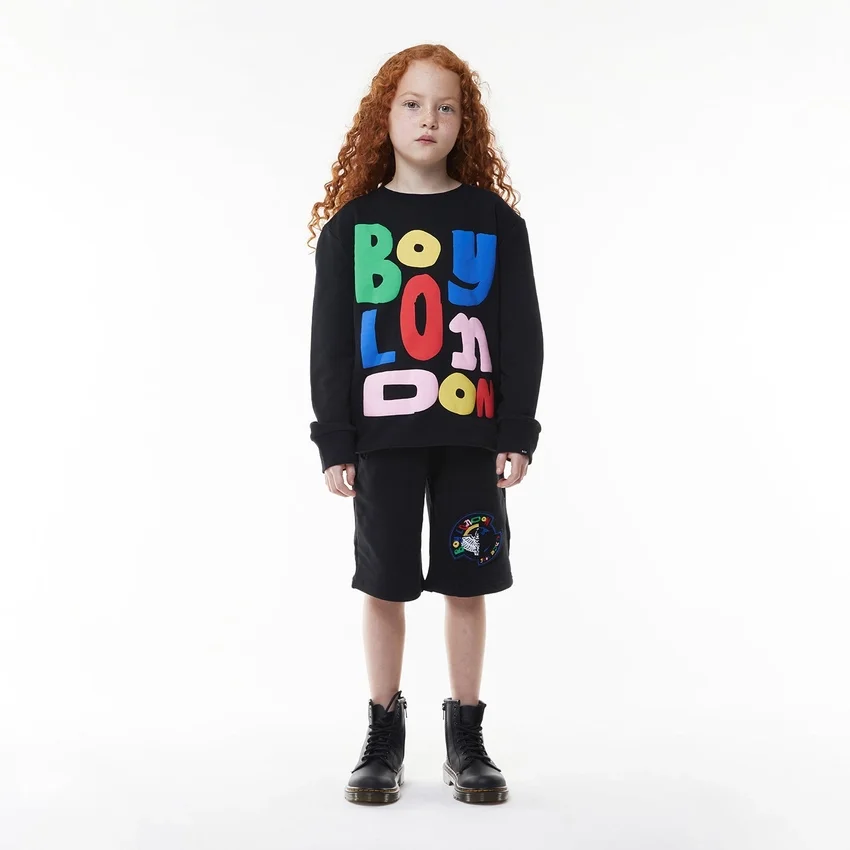 Felpa Boy Ldn Kids