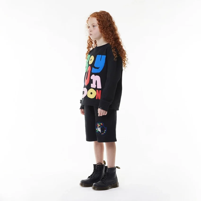 Felpa Boy Ldn Kids