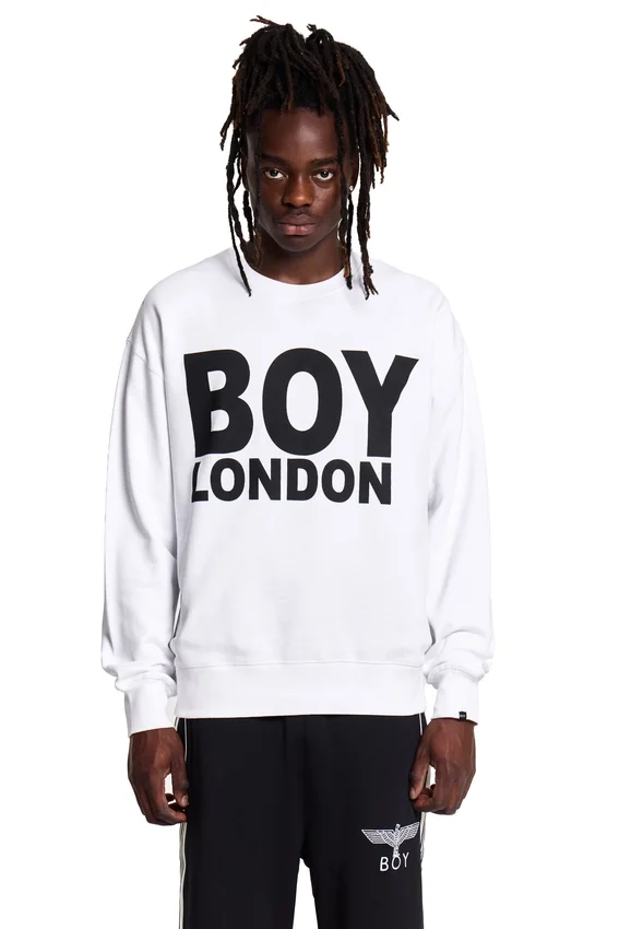 Felpa BOY London