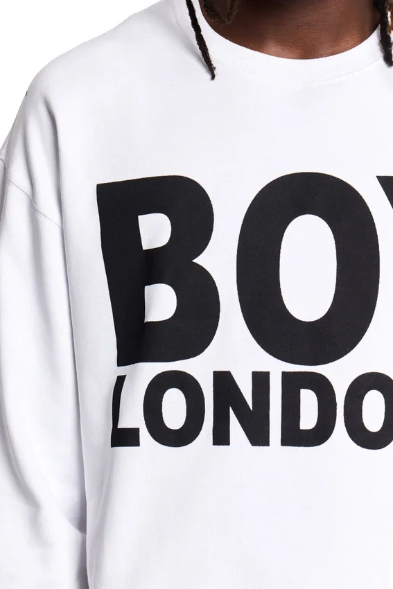 Felpa BOY London