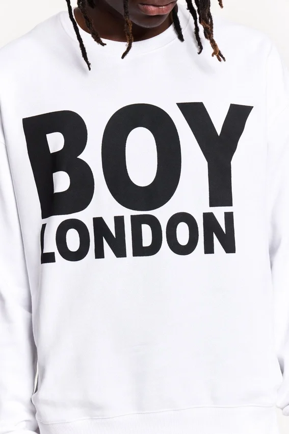 Felpa BOY London