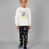 Felpa BOY Quadruple per bambini