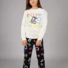 Felpa BOY Quadruple per bambini