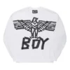 Felpa BOY Tape Eagle