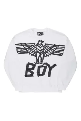 Felpa BOY Tape Eagle