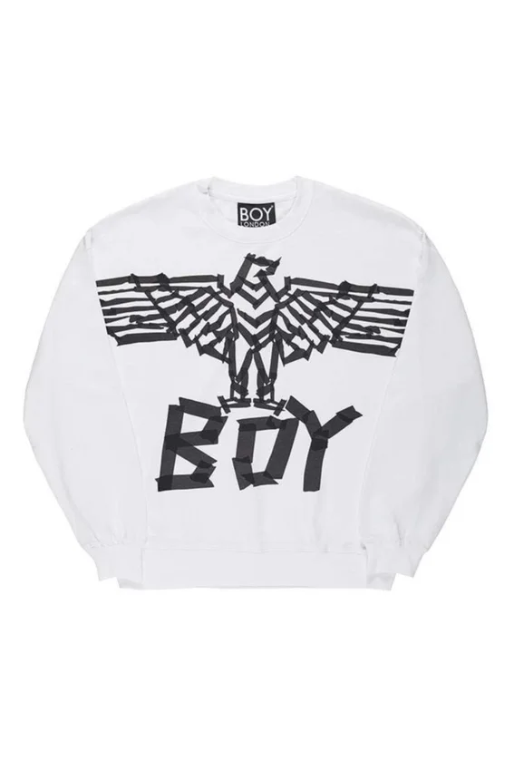Felpa BOY Tape Eagle
