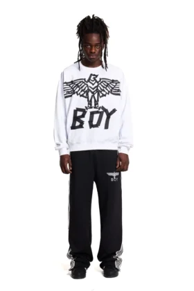 Felpa BOY Tape Eagle