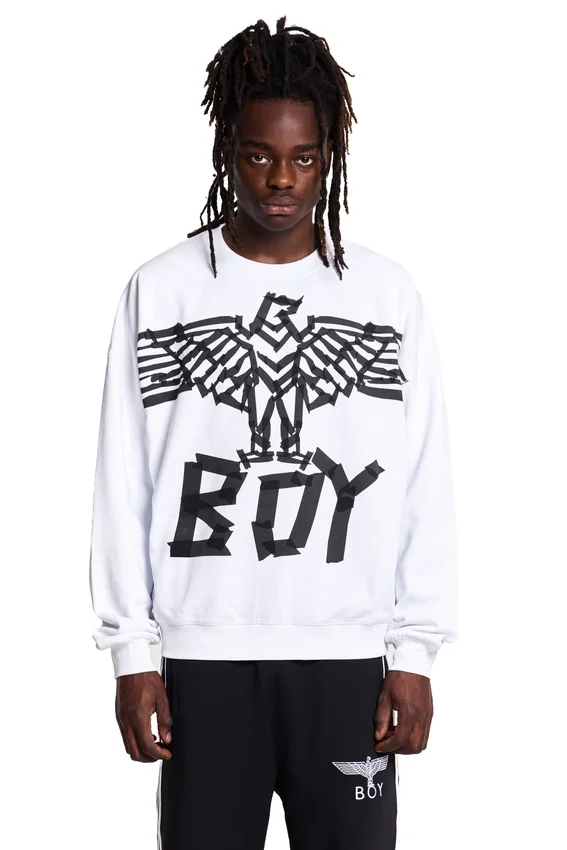 Felpa BOY Tape Eagle