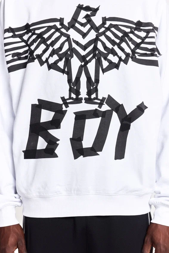 Felpa BOY Tape Eagle
