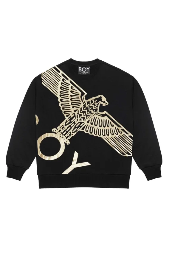 Felpa Boy Wingspan